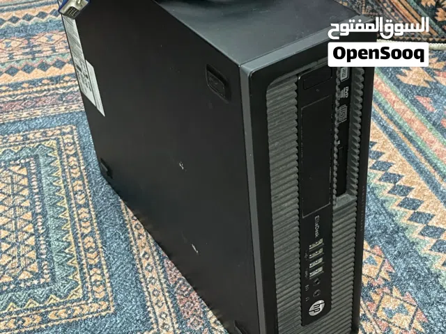 pc hp bureau ba9i jdid