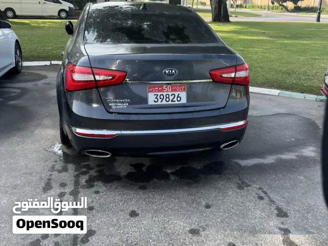 2013 Kia Cadenza Premium