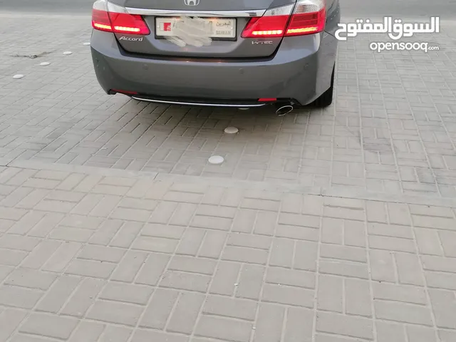 Used Honda Accord in Muharraq