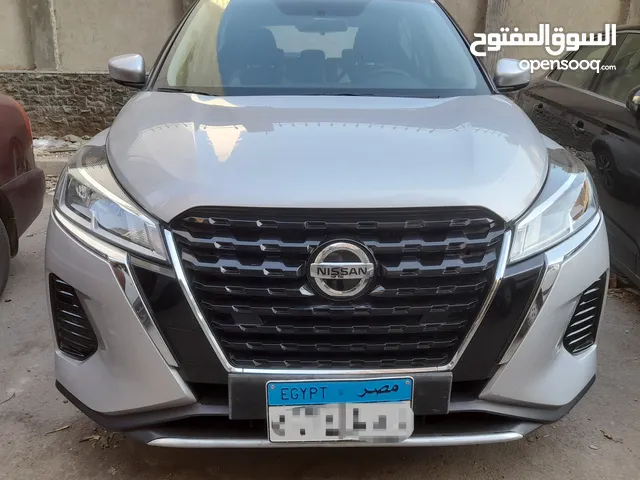 نيسان الرياضية 2022 فابريقة بالكامل 40 الف كيلو كالجديدة