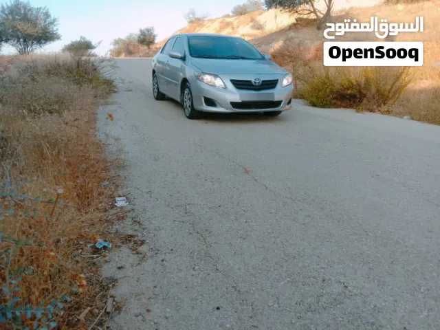 2008 Toyota Corolla Standard
