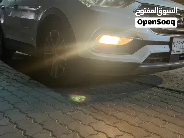 Used Hyundai Santa Fe in Basra