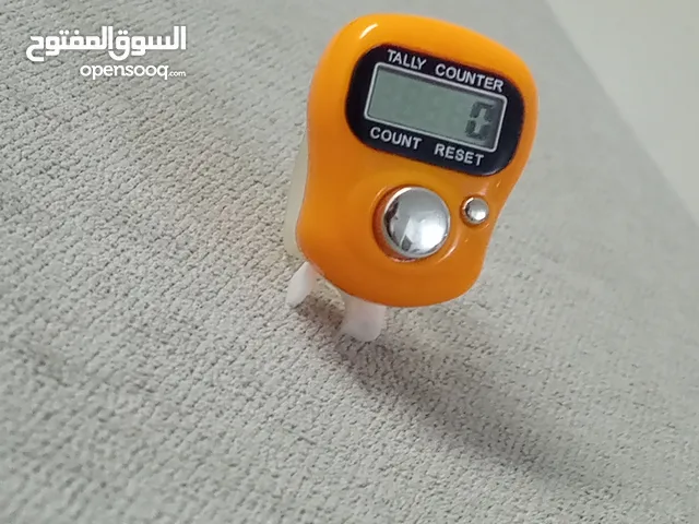 عداد تسبيح استخدام بسيط 1000عده فقط التواصل على الخاص للجادين فقط