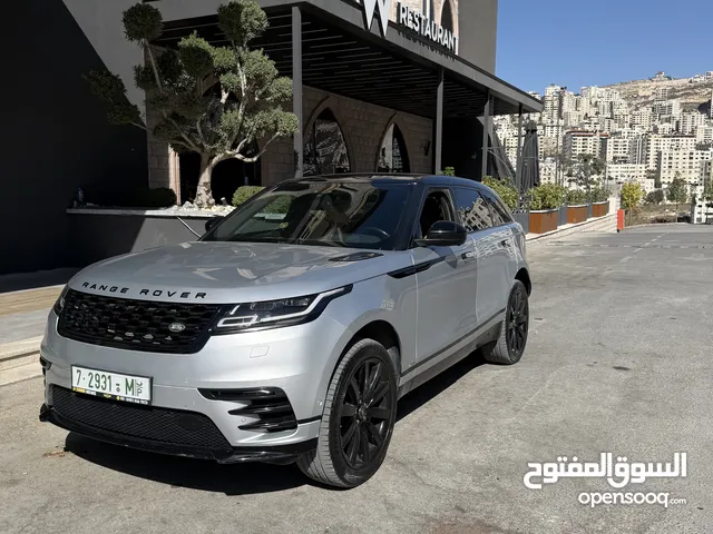 Used Land Rover Range Rover Velar in Nablus
