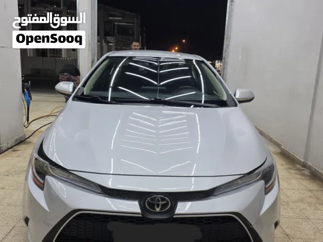 Used Toyota Corolla in Dhofar