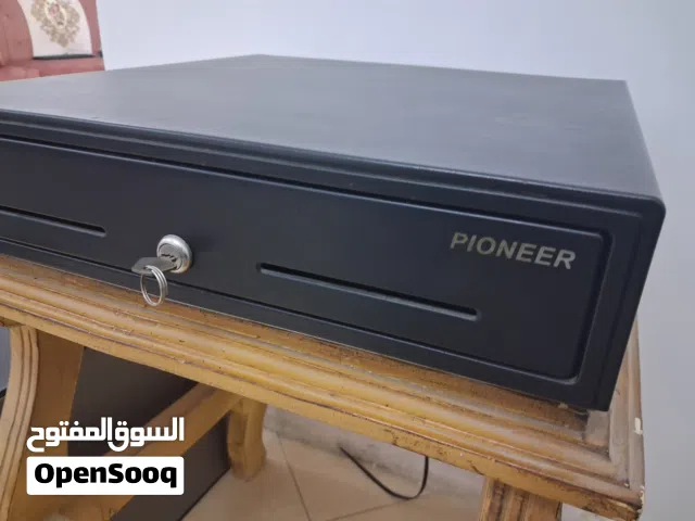 صندوق درج نقود كاشير