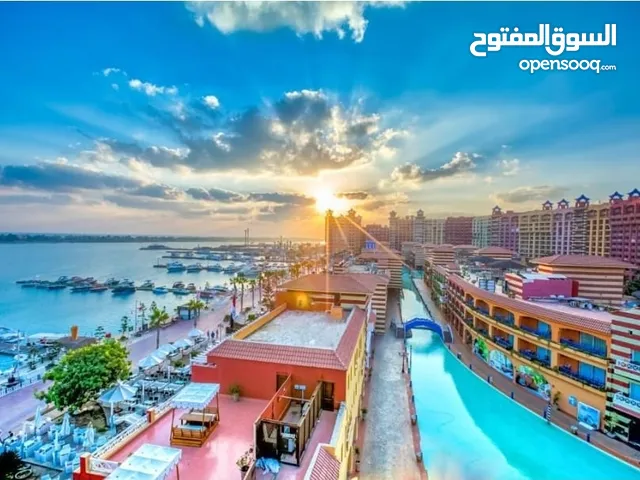 1 Bedroom Chalet for Rent in Matruh Alamein
