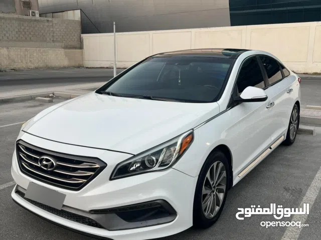 هونداي سوناتا 2016 spots