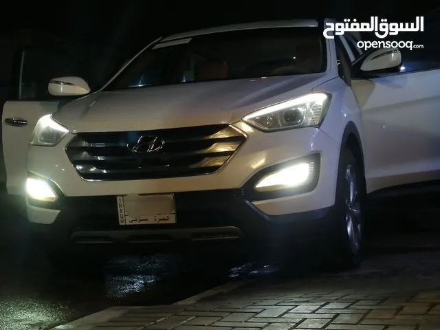 Hyundai Santa Fe 2014 in Basra