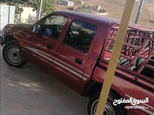 Toyota Hilux 1998 in Mafraq