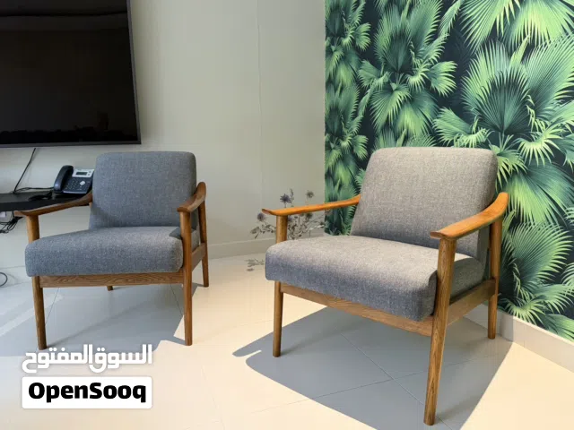 West Elm Mid-century armchair  x 2