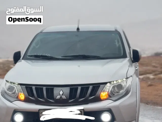 2019 Mitsubishi L200 Standard