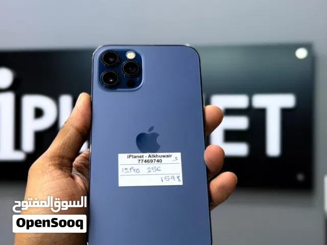 iPhone 12 Pro 256 GB Absolutely smooth performance device