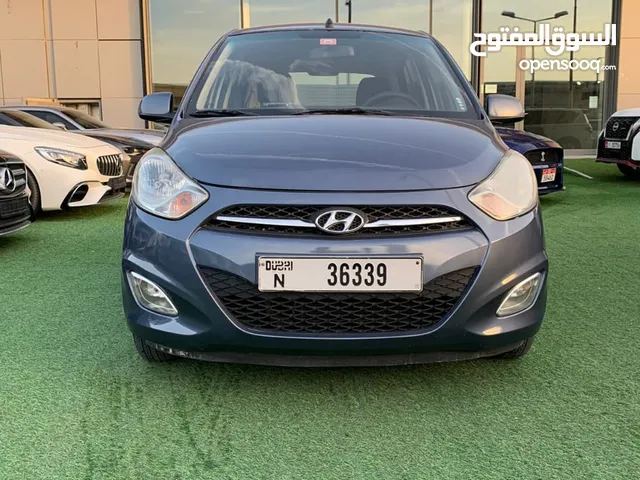 Hyundai i10 Standard in Abu Dhabi