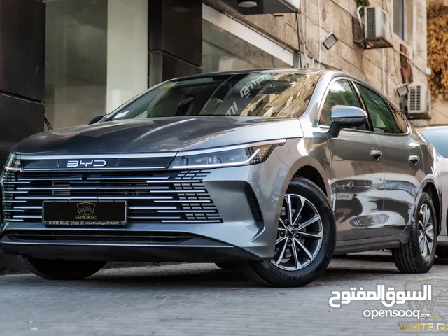 الان لدى وايت رود موتورز Byd Destroyer D-mi 2024 Plug in hybrid يمكن التمويل بالتعاون