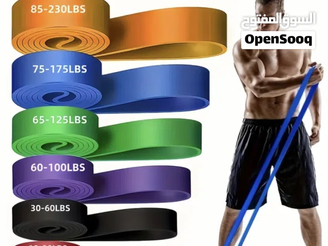 تمارين الحبل من 30 كيلو الي 100