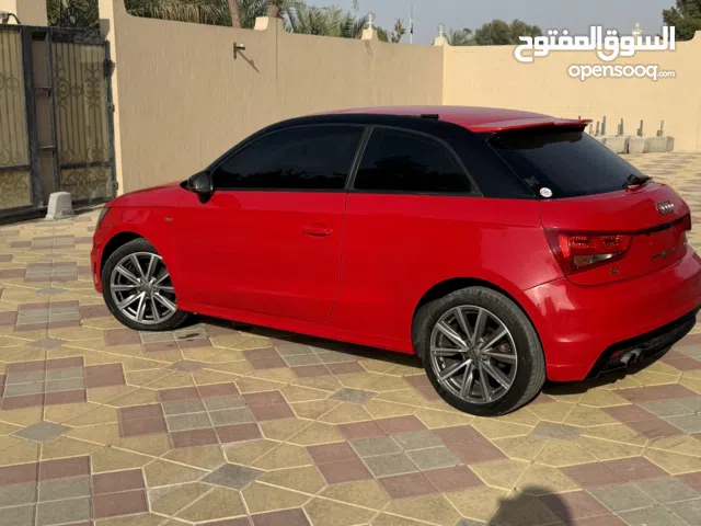 اودي A1 موديل 2014