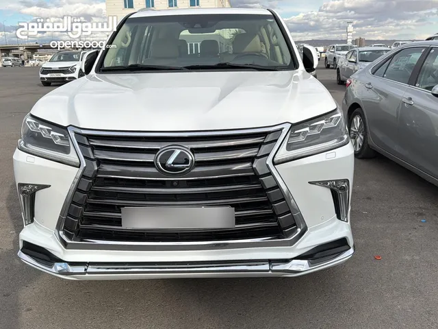 New Lexus LX in Basra