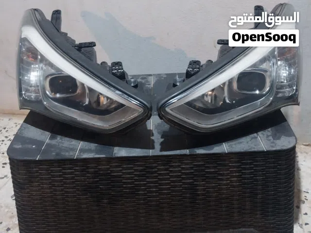 سلام عليكم متوفر فنارات هونداي سنتافي أمريكا