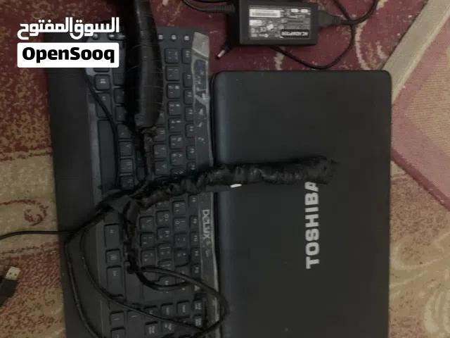 Other Toshiba  Computers  for sale  in Tripoli