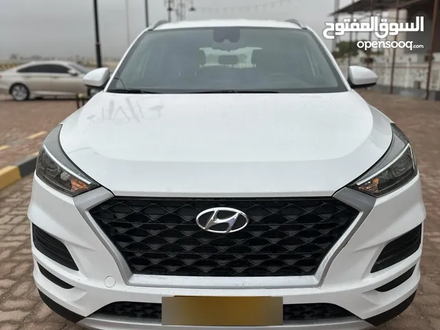 Used Hyundai Tucson in Dhofar