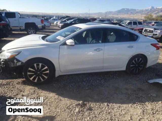 Used Nissan Altima in Muscat