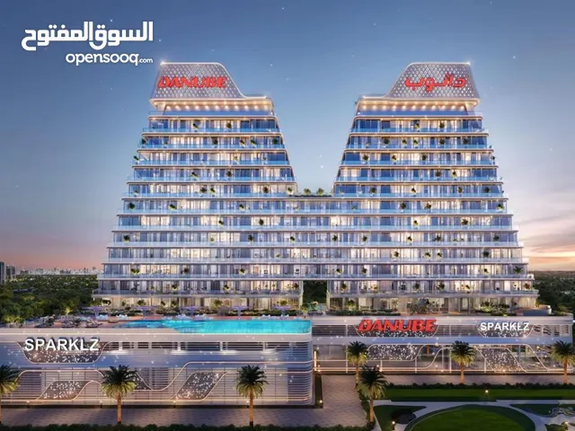 850 ft² 1 Bedroom Apartments for Sale in Dubai Al Furjan