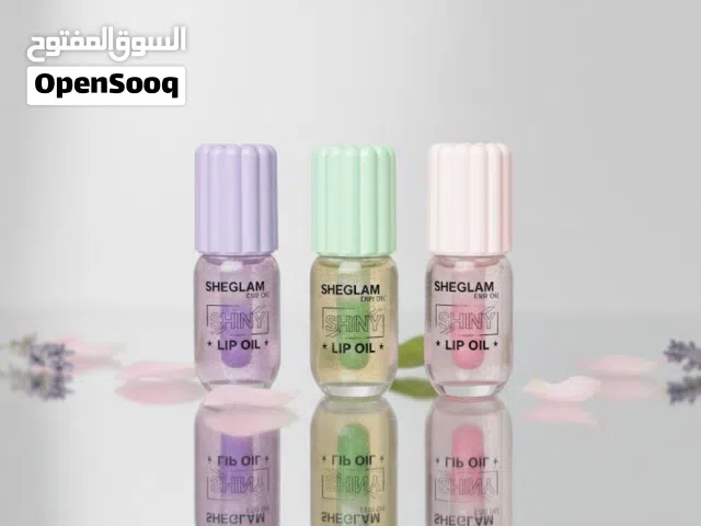 Lip oil sheglam