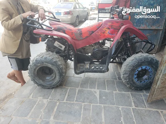 دباب اربع كفرات صناعه تايلندي