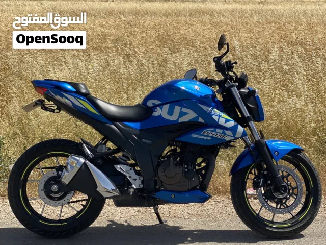 2022 سوزوكي جيكسر