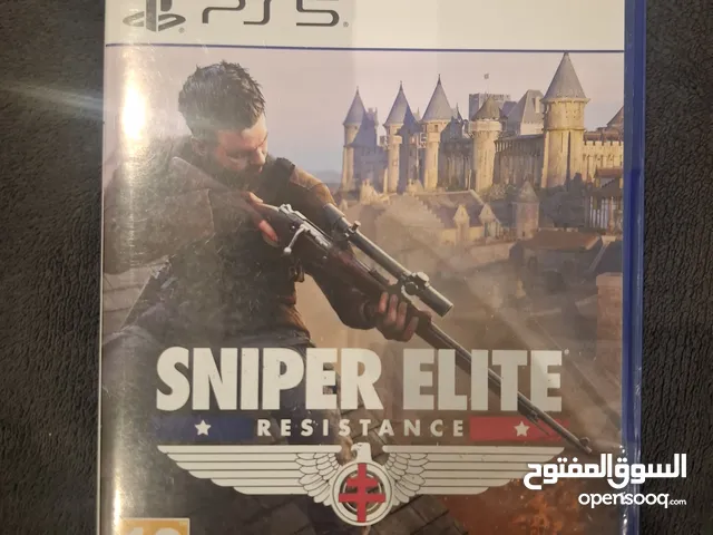 SNIPER ELITE RESISTANCE