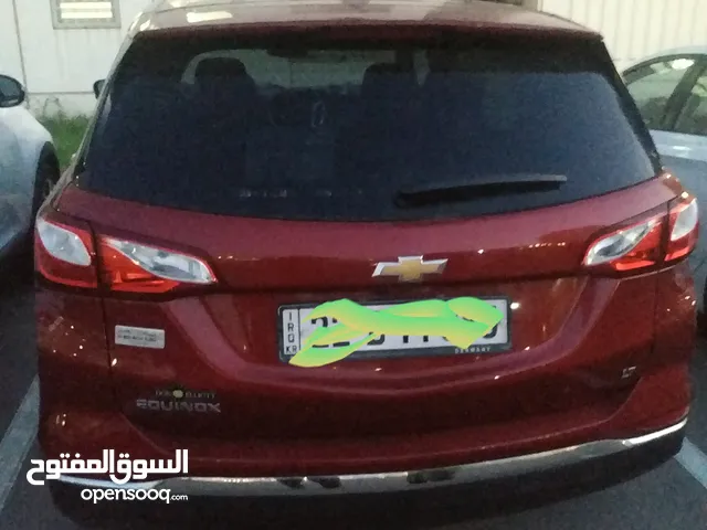 Used Chevrolet Equinox in Baghdad