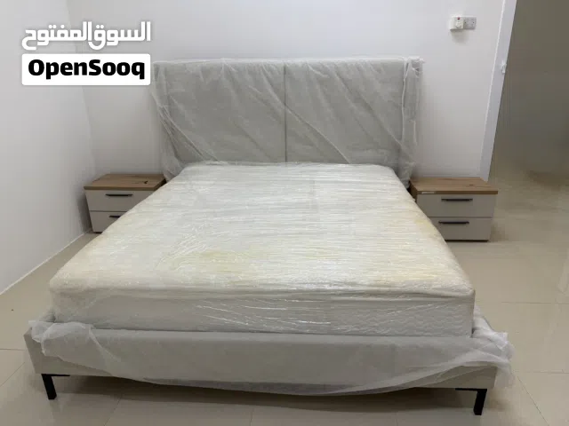 غرفه نوم كامله غير مستخدمه جديده