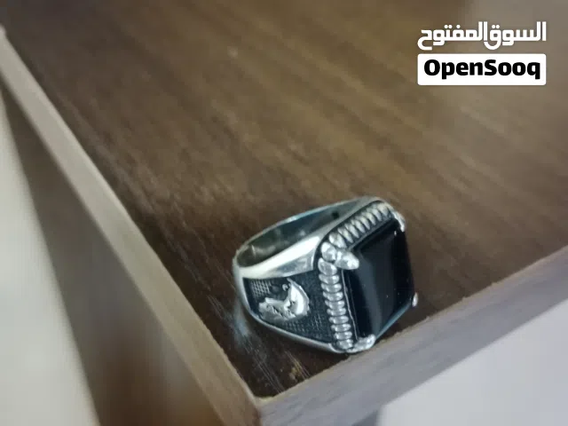 خاتم فظه ايطالي للبيع بحاله ممتازه