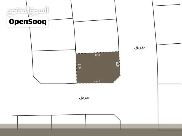 Mixed Use Land for Sale in Northern Governorate Bu Quwah