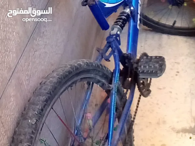 دراجه هوائيه جنط 26 للبيع بحاله جيده جدا .... صيانه كامله