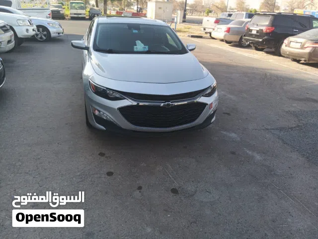 شفروليه ماليبو 2020
