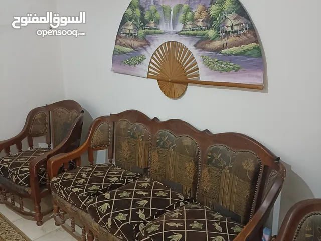 100 m2 3 Bedrooms Apartments for Rent in Giza Agouza