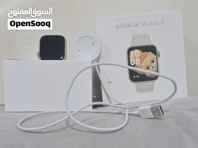 ساعه هونور الذكيه