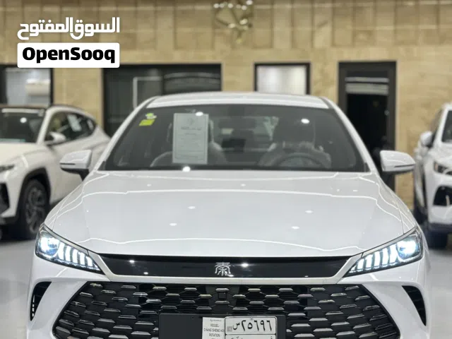 New BYD Qin in Baghdad