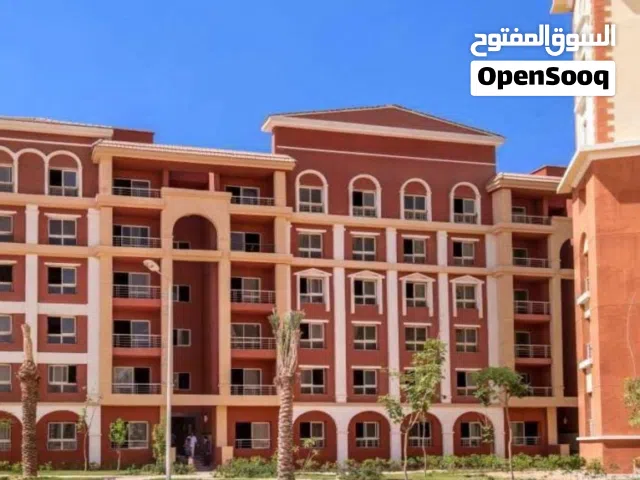 فرصة شقة بحري للبيع الفوري بسعر لقطة وبالتقسيط بأفضل كمبوند بقلب 6 أكتوبر