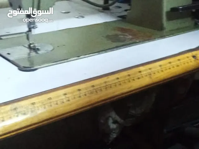 ماكينات خياطة (حبكة + درزة) للبيع