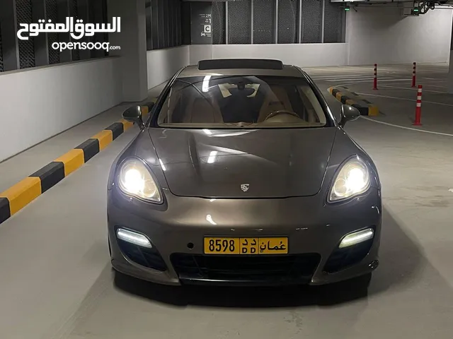 Used Porsche Panamera in Muscat