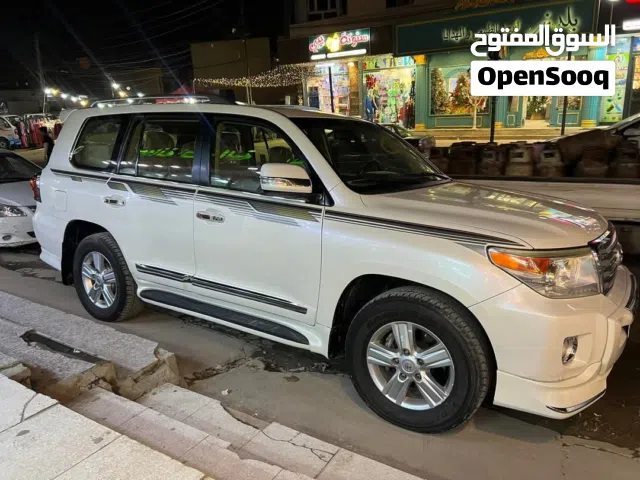 Used Toyota Land Cruiser in Baghdad