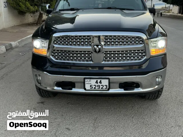 2018 Dodge Ram Limited LongHorn