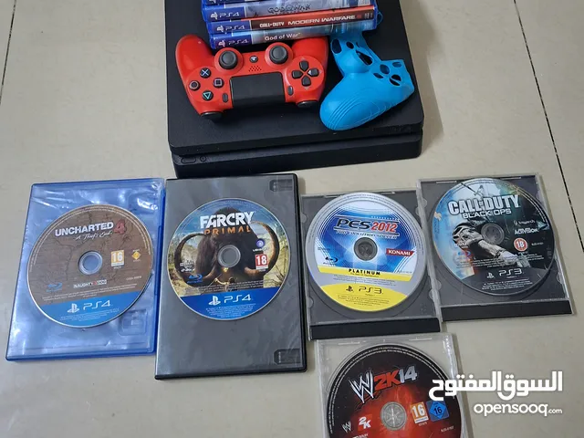 PlayStation 4 Slim (PS4 Slim) for Sale – Excellent Condition