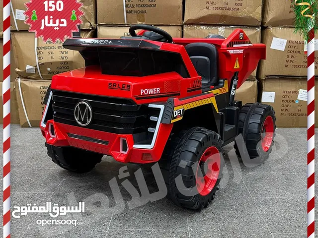 قلاب فل اضافات اعلى صنف 6 ماتور / 12 فولت / مع جك هيدروليك كهرباء
