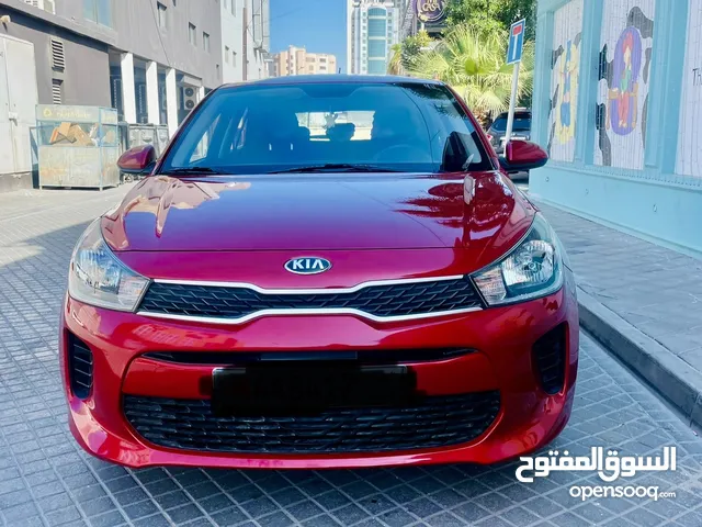 Kia Rio Hatchback 2018 model for sale