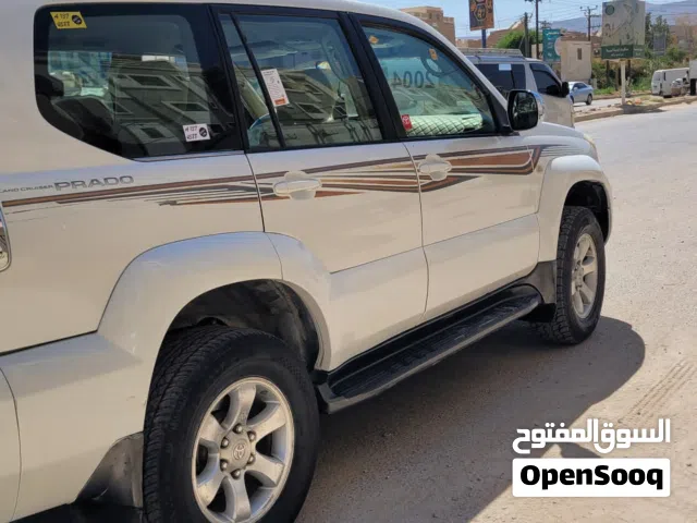 تيوتا برادو 2004