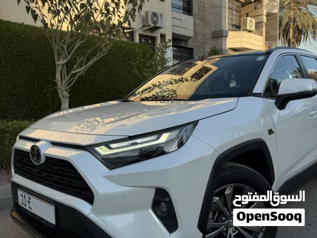 تيوتا راف 4 2023 فل